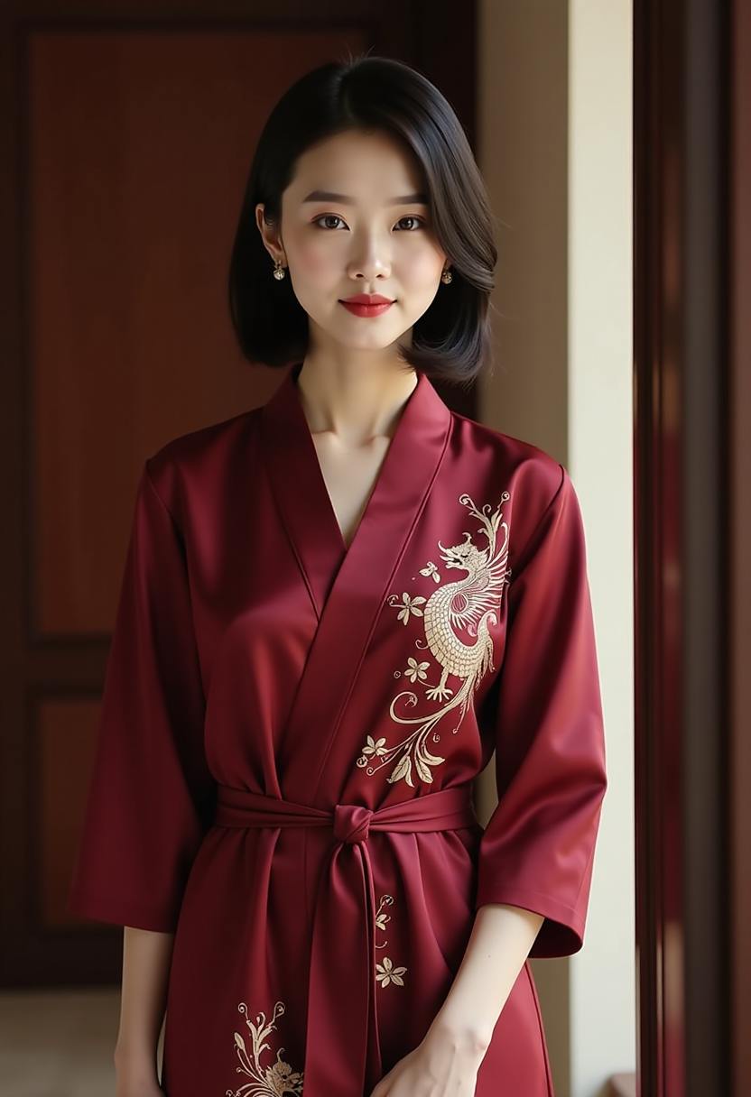 锦衣春秋海报